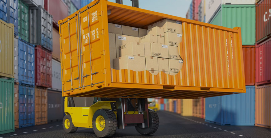 export consolidation