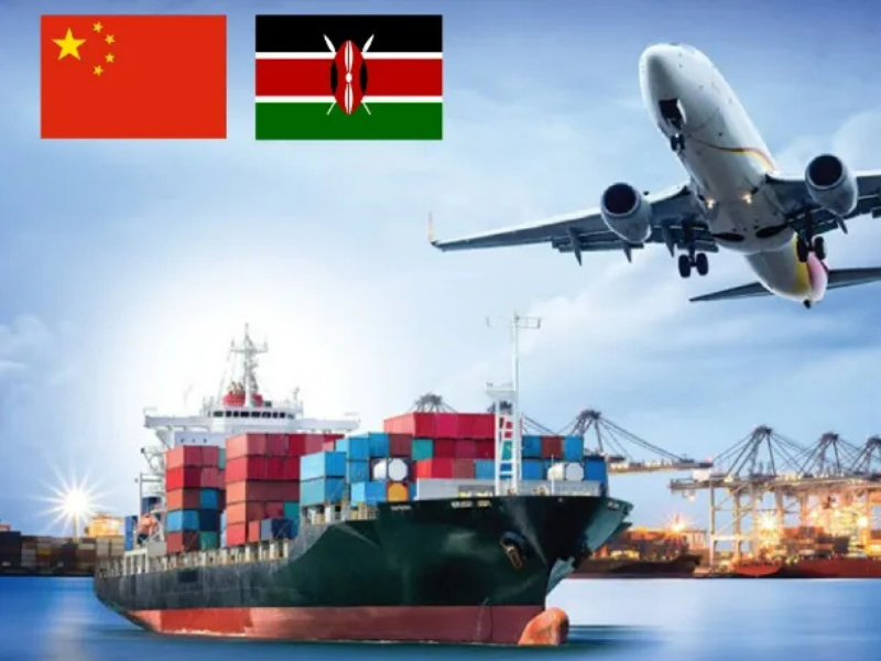 How to Import from China to Kenya: A Step-by-Step Guide